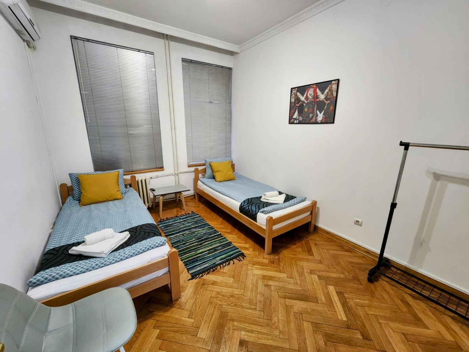 Authentic Belgrade Centre Apartments For Large Groups, Republic Square - Up To 47 People In 5 Apartments 部屋 写真