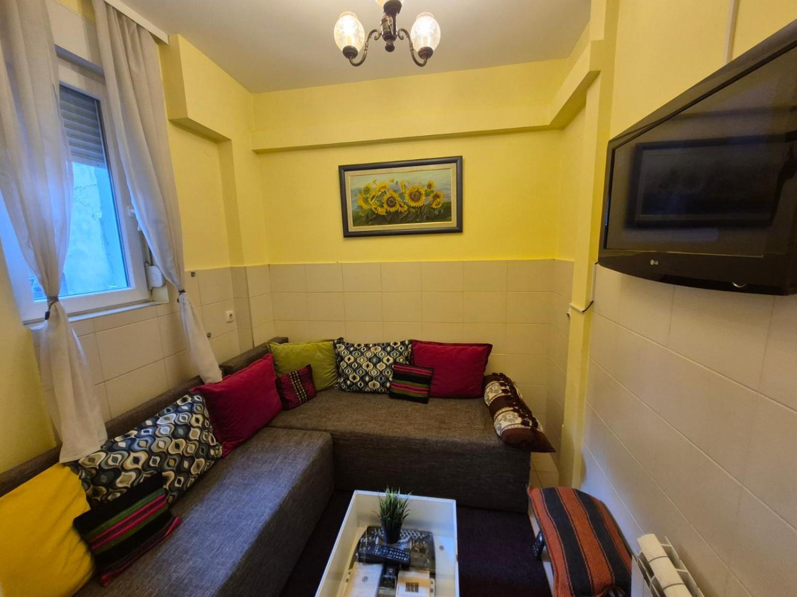 Authentic Belgrade Centre Apartments For Large Groups, Republic Square - Up To 47 People In 5 Apartments 部屋 写真