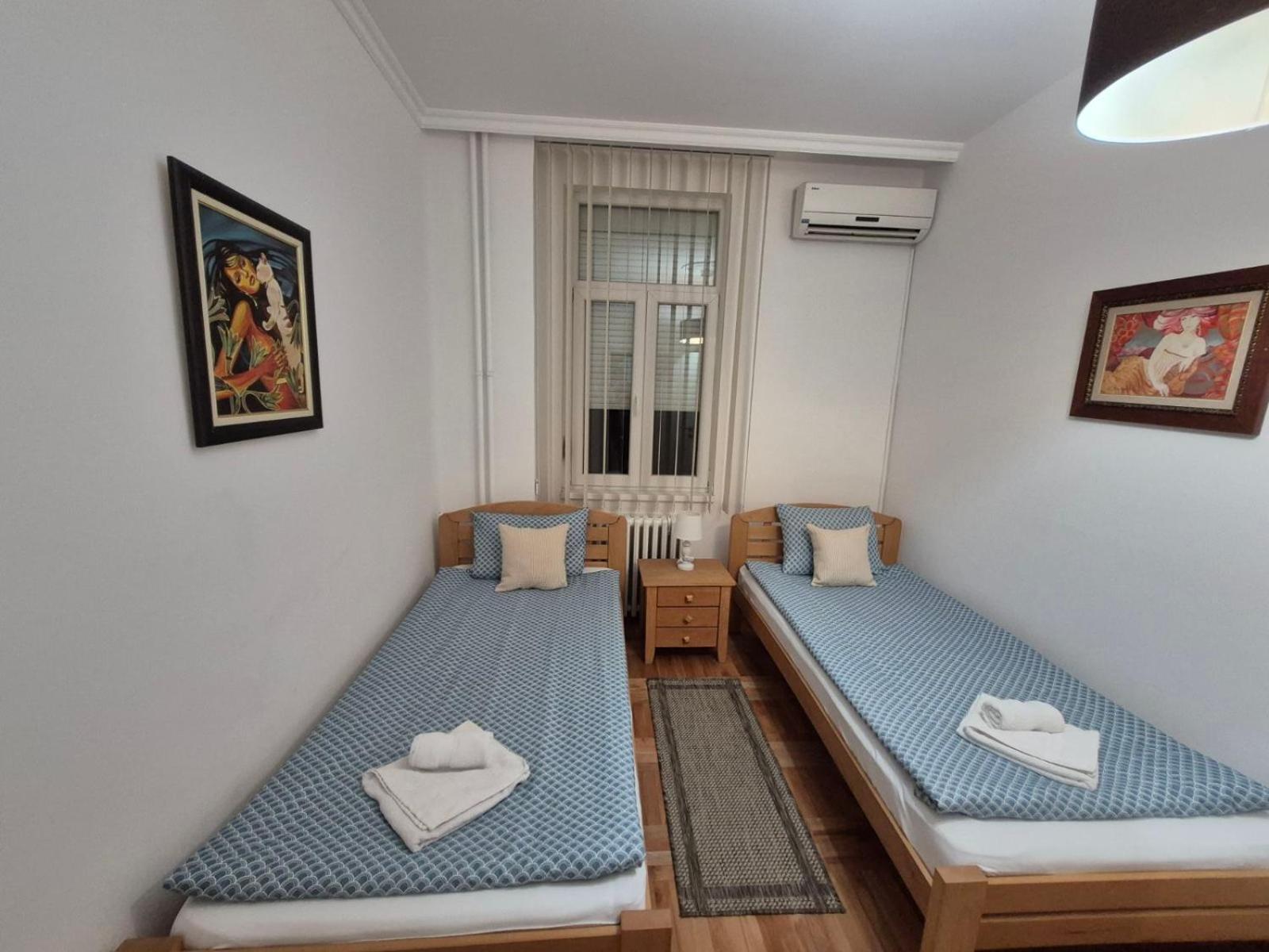 Authentic Belgrade Centre Apartments For Large Groups, Republic Square - Up To 47 People In 5 Apartments 部屋 写真