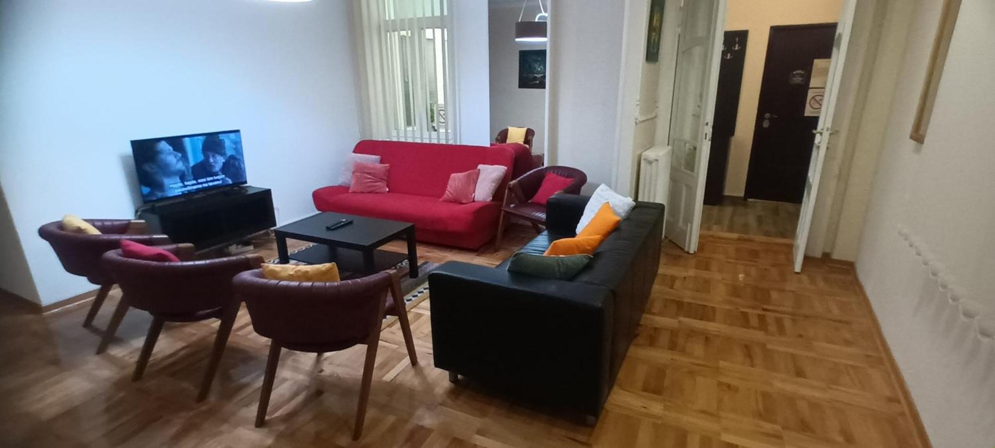 Authentic Belgrade Centre Apartments For Large Groups, Republic Square - Up To 47 People In 5 Apartments 部屋 写真